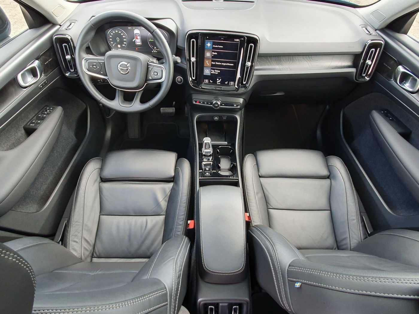 Volvo  T5 Recharge Ultimate Dark Navi/SHD/Autom.