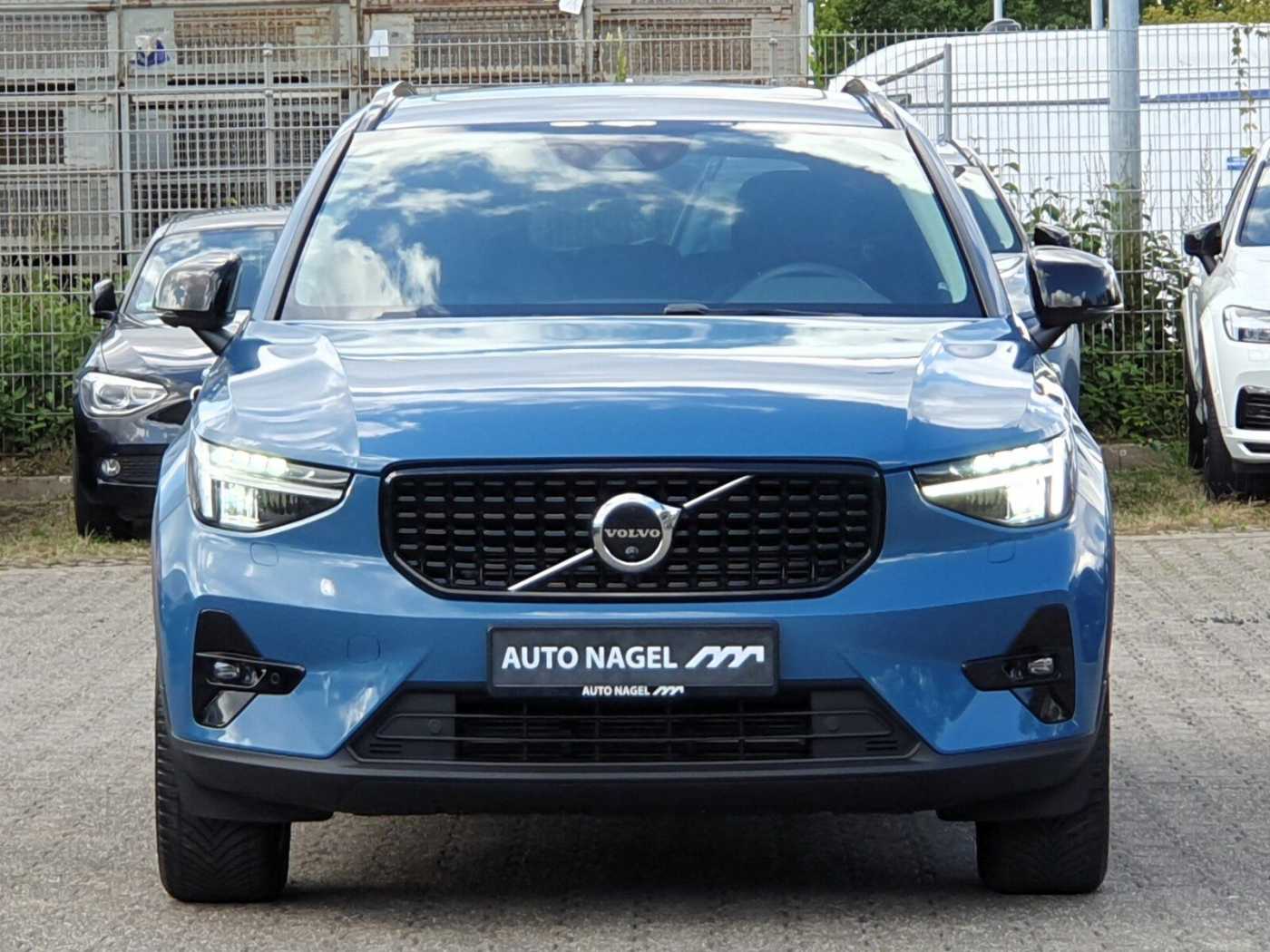 Volvo  T5 Recharge Ultimate Dark Navi/SHD/Autom.