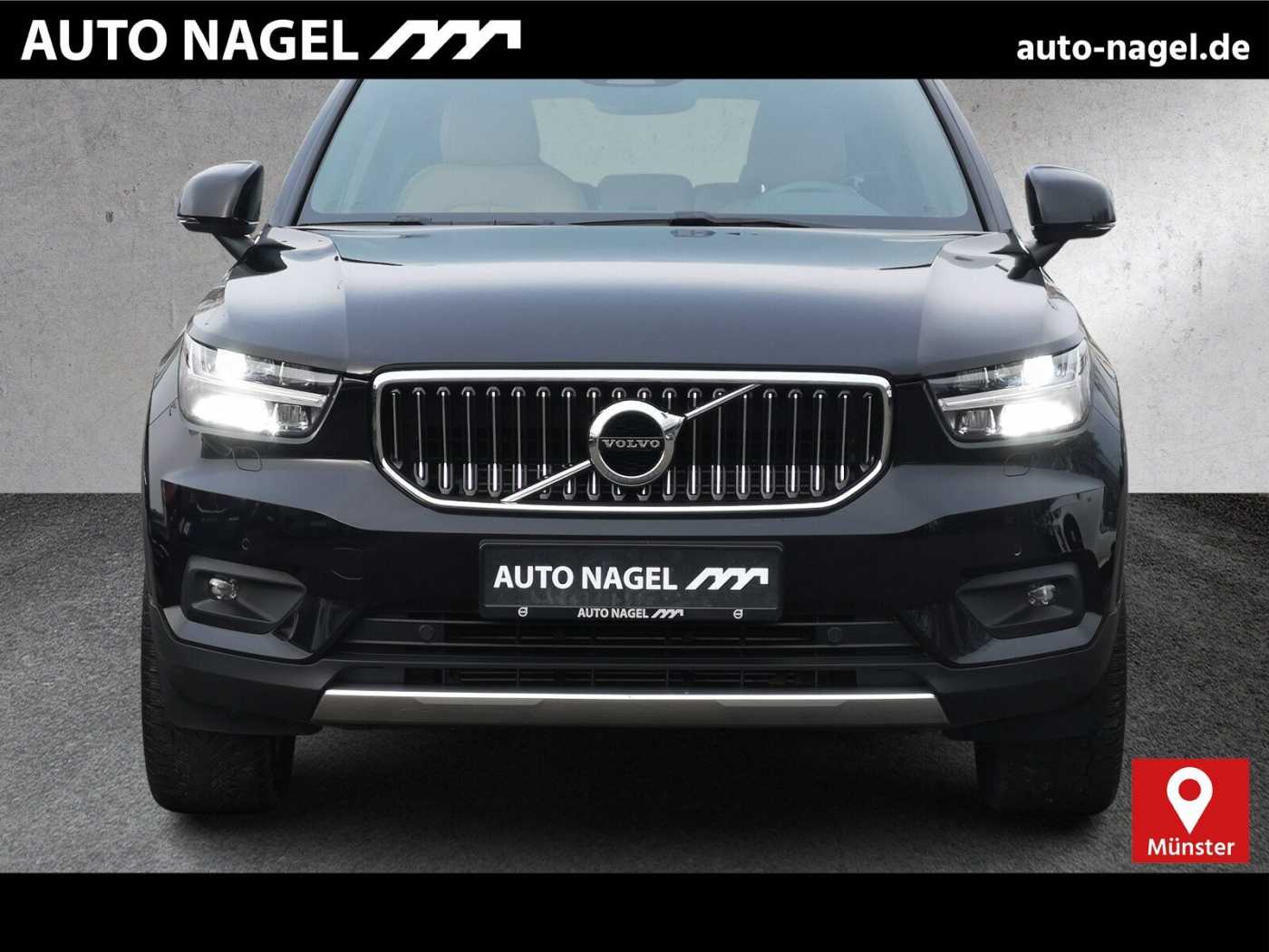 Volvo  T5 Twin Engine Inscription