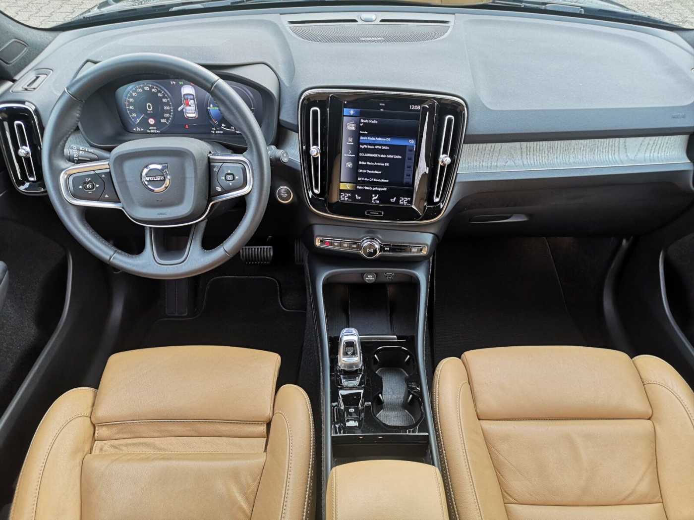 Volvo  T5 Twin Engine Inscription