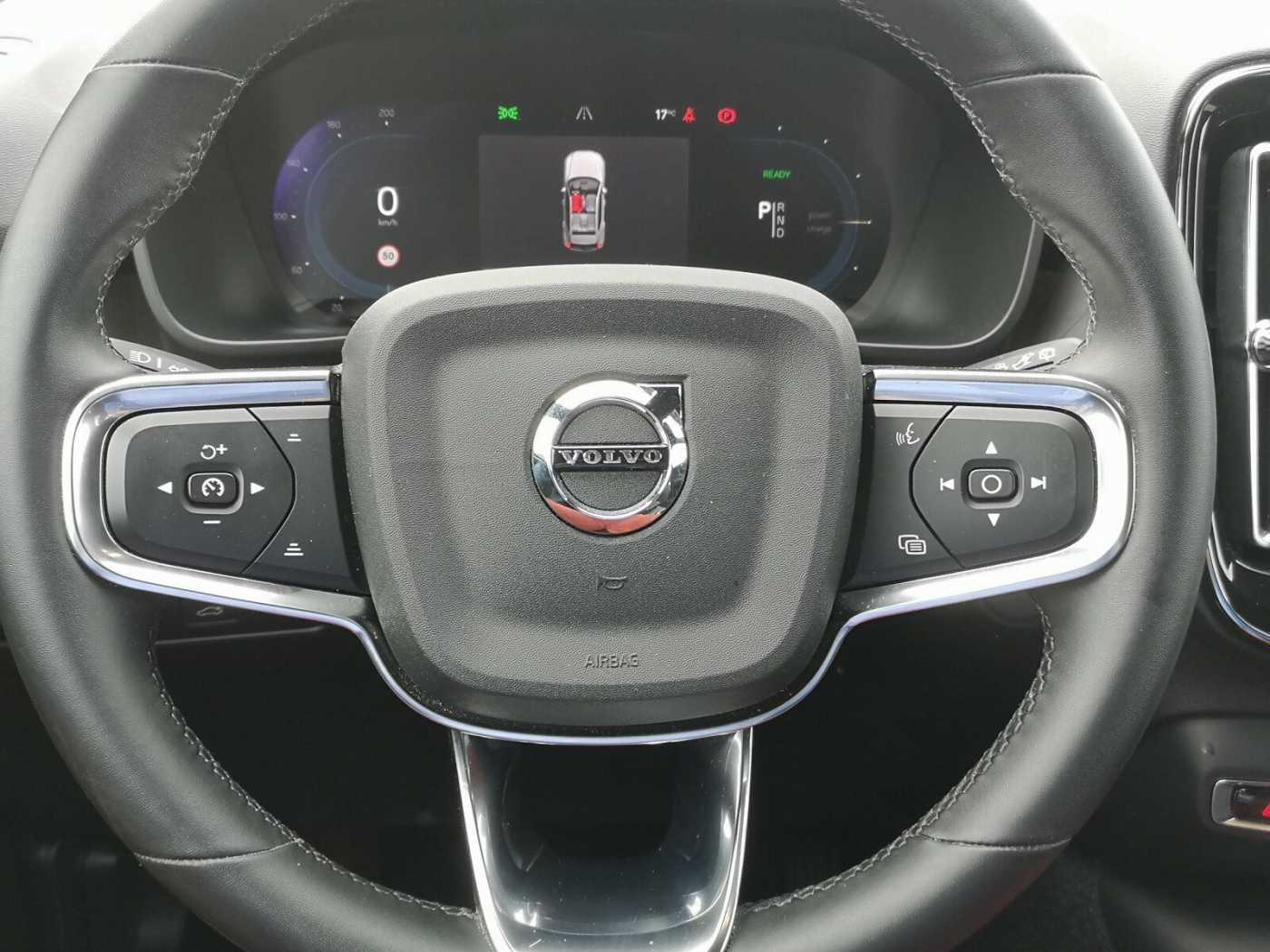 Volvo  Recharge Single Plus WÄRMEPUMPE|AHK|CAM|