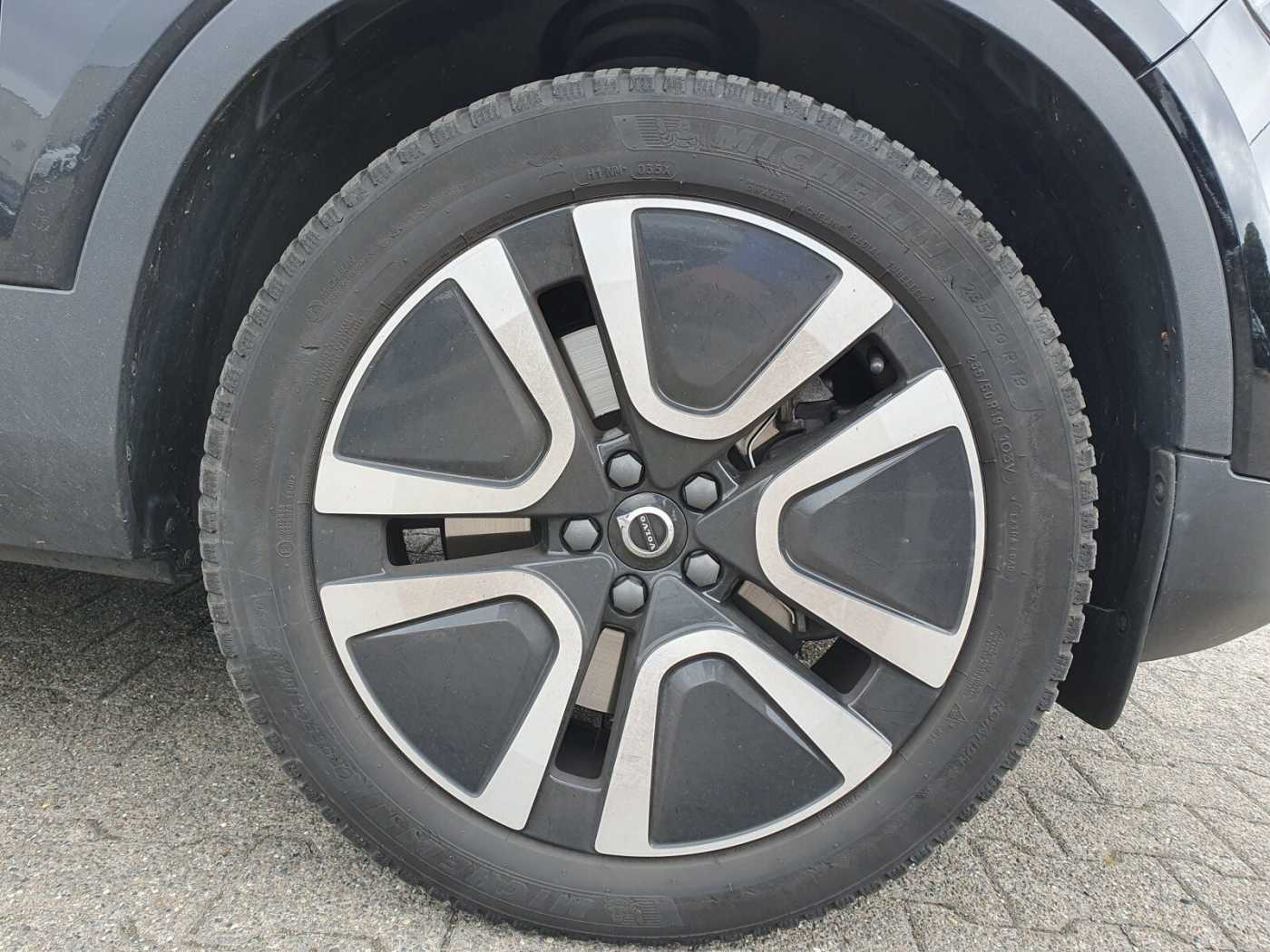 Volvo  T4 Recharge Core STANDHEIZUNG|LED|