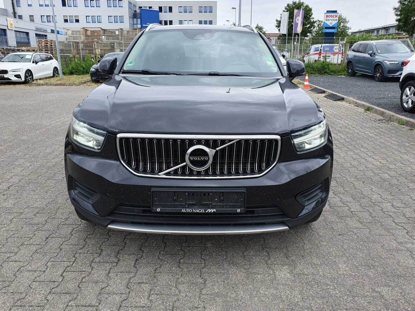 Volvo  T4 Recharge Core STANDHEIZUNG|LED|