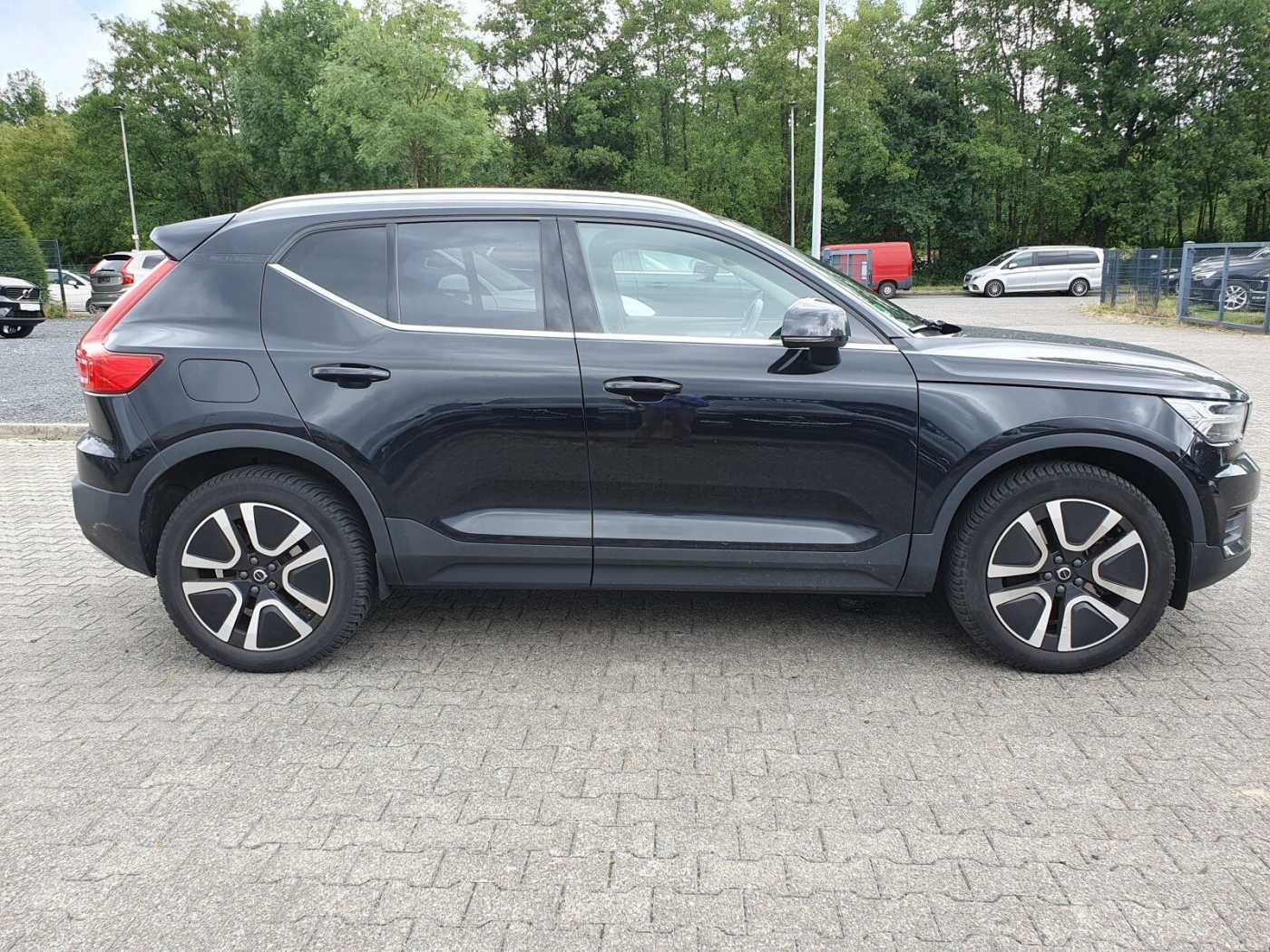 Volvo  T4 Recharge Core STANDHEIZUNG|LED|