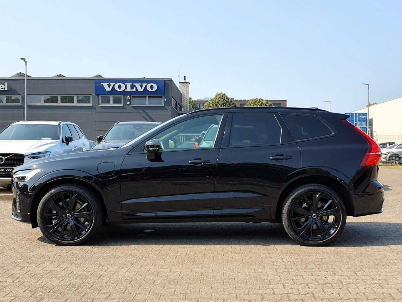 Volvo  Recharge T6 Ultra BlackEdition LUFT|AHK|B&W