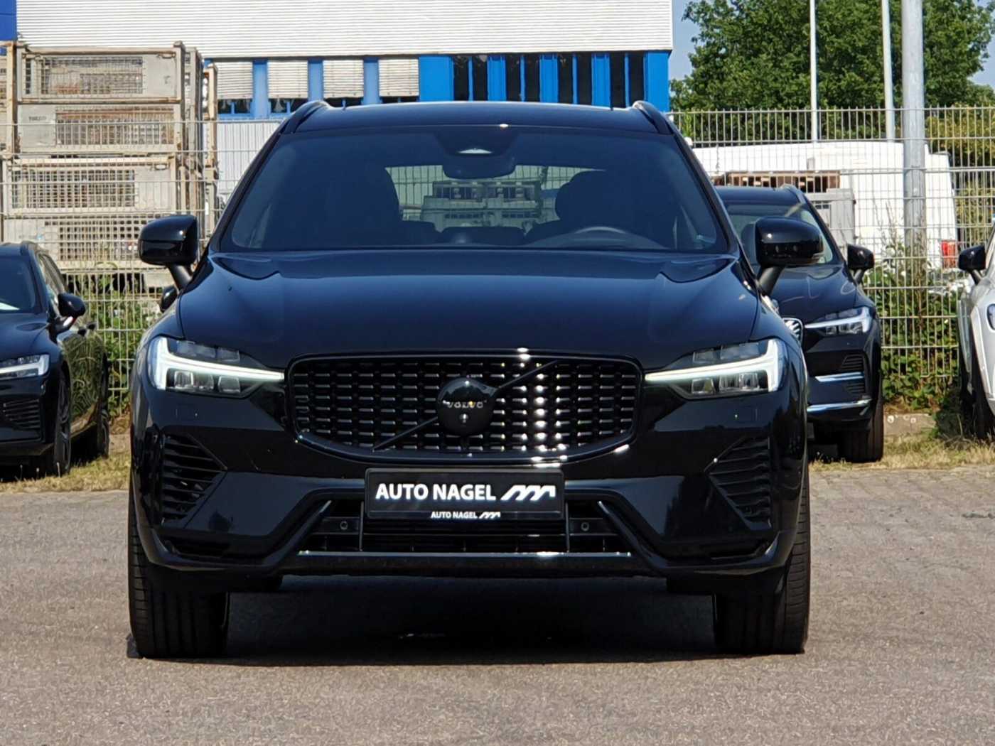 Volvo  Recharge T6 Ultra BlackEdition LUFT|AHK|B&W