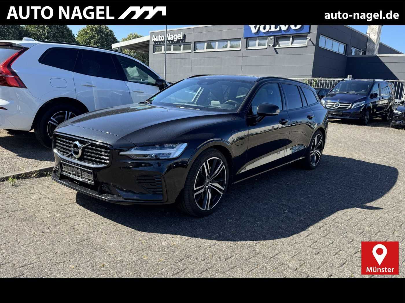 Volvo  T8 Twin Engine AWD R Design Plug-In Navi/SHD