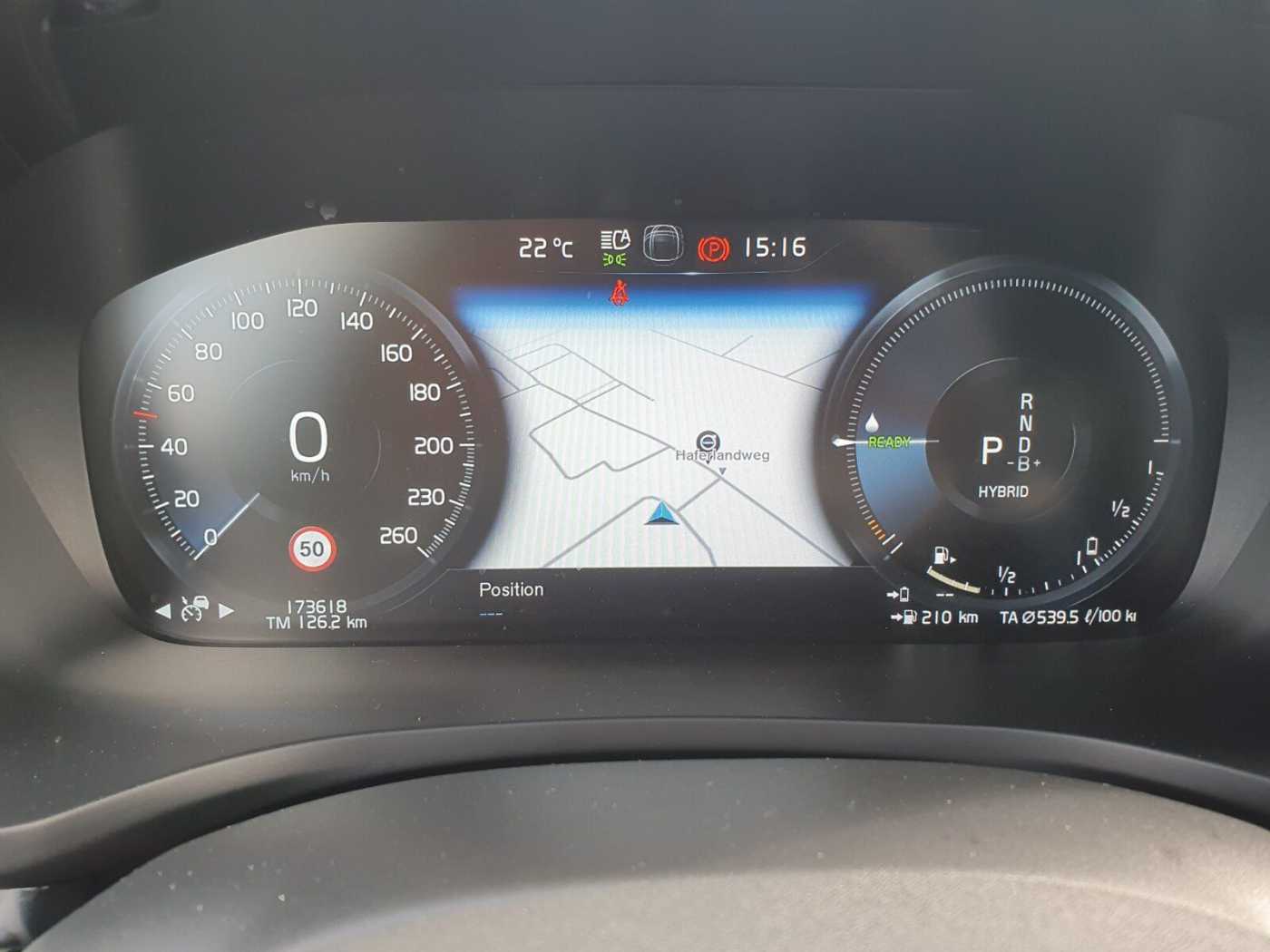 Volvo  T8 Twin Engine AWD R Design Plug-In Navi/SHD