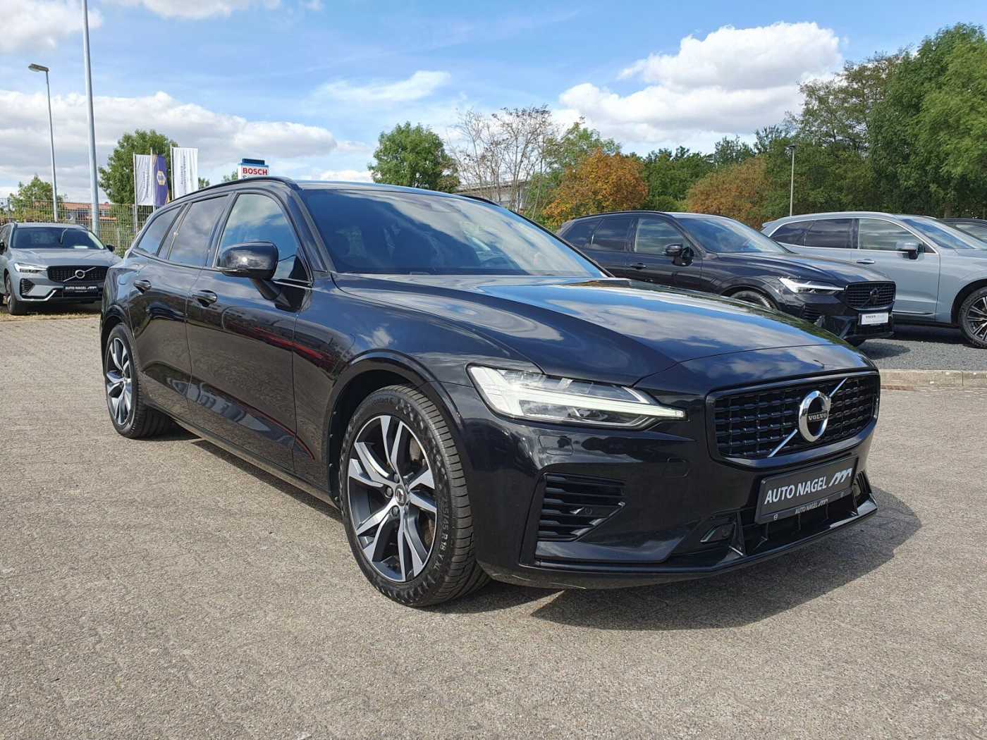 Volvo  T8 Twin Engine AWD R Design Plug-In Navi/SHD