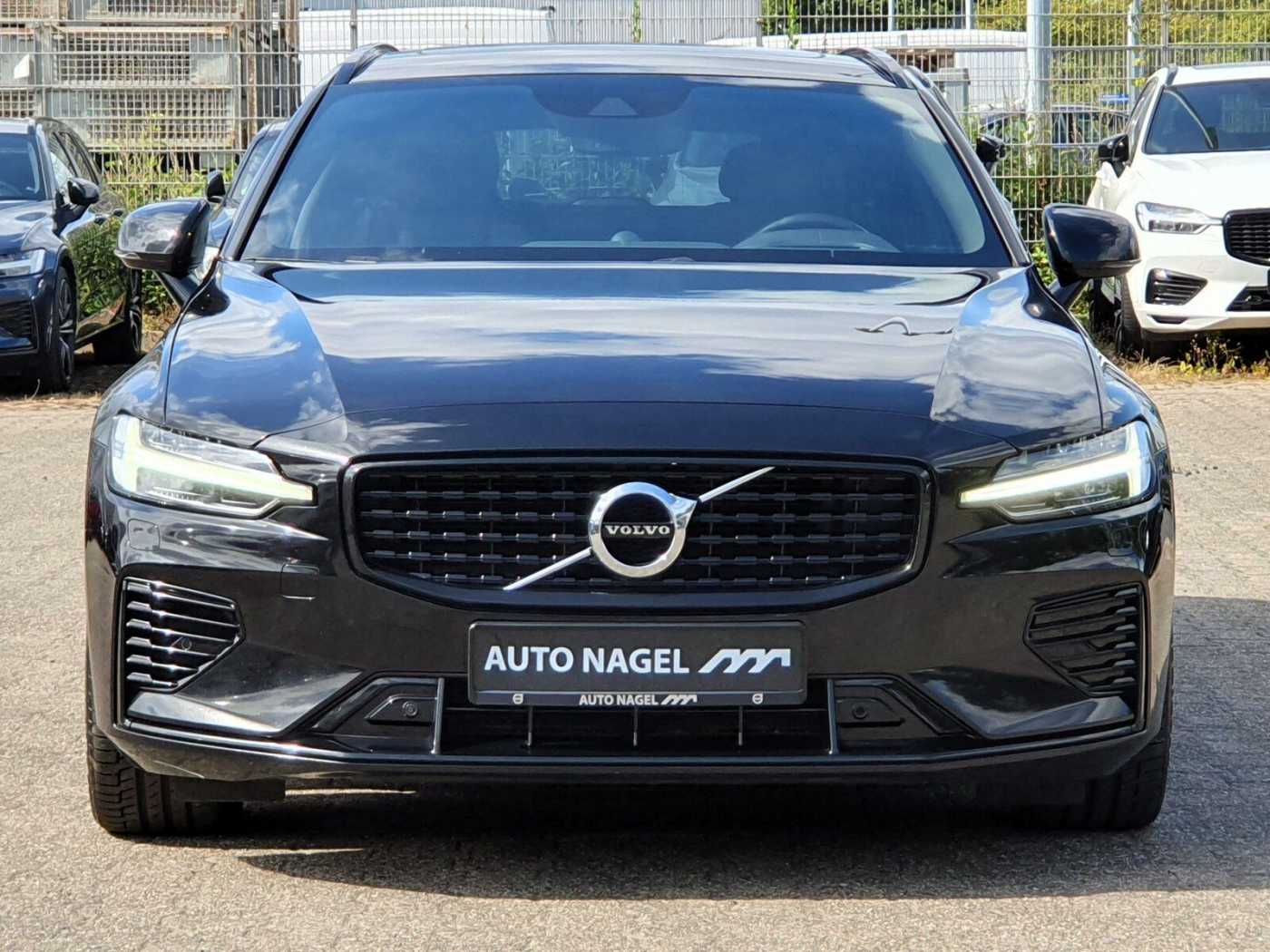 Volvo  T8 Twin Engine AWD R Design Plug-In Navi/SHD