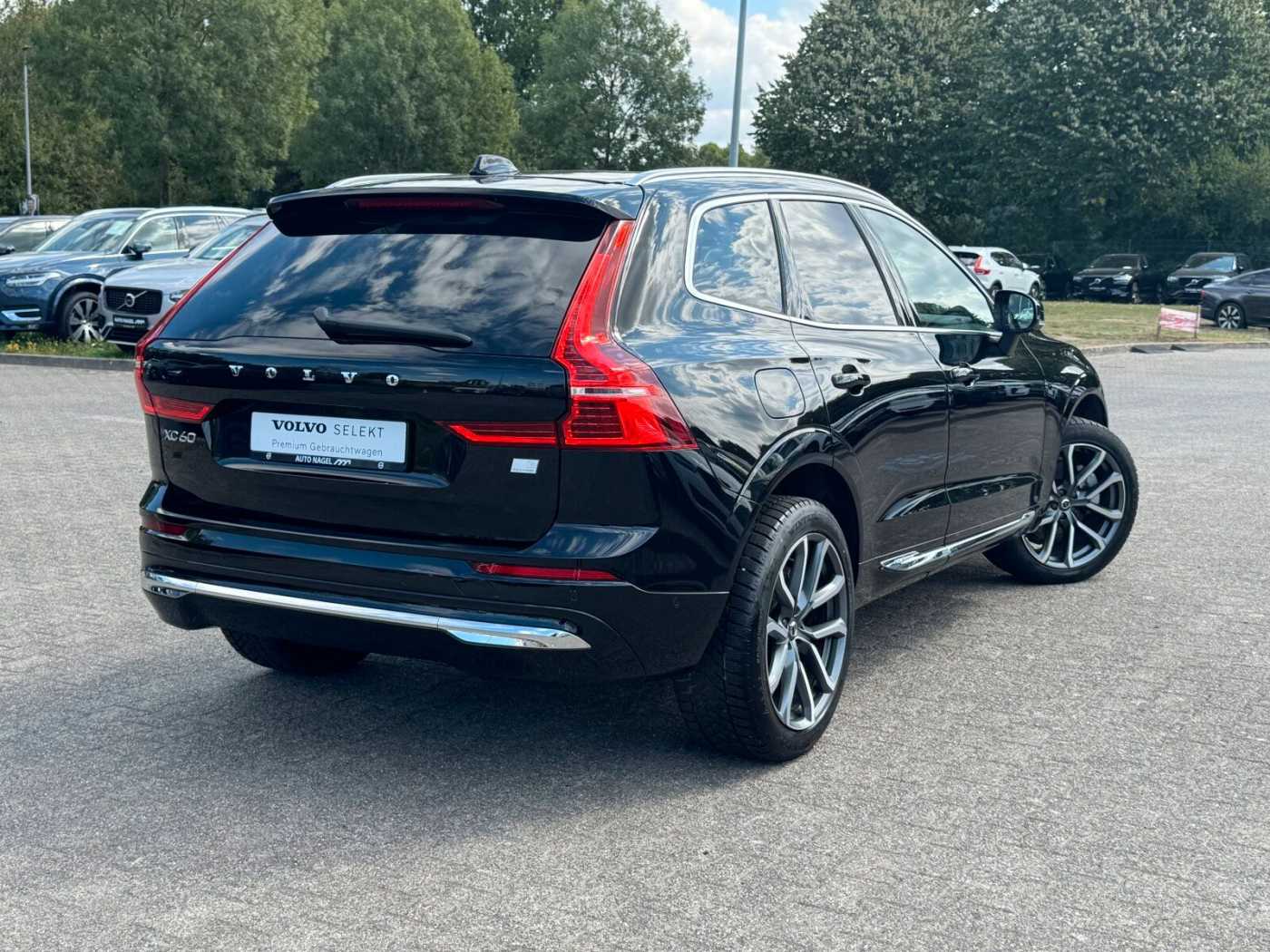 Volvo  Recharge T6 Inscription LONG RANGE|PANO|