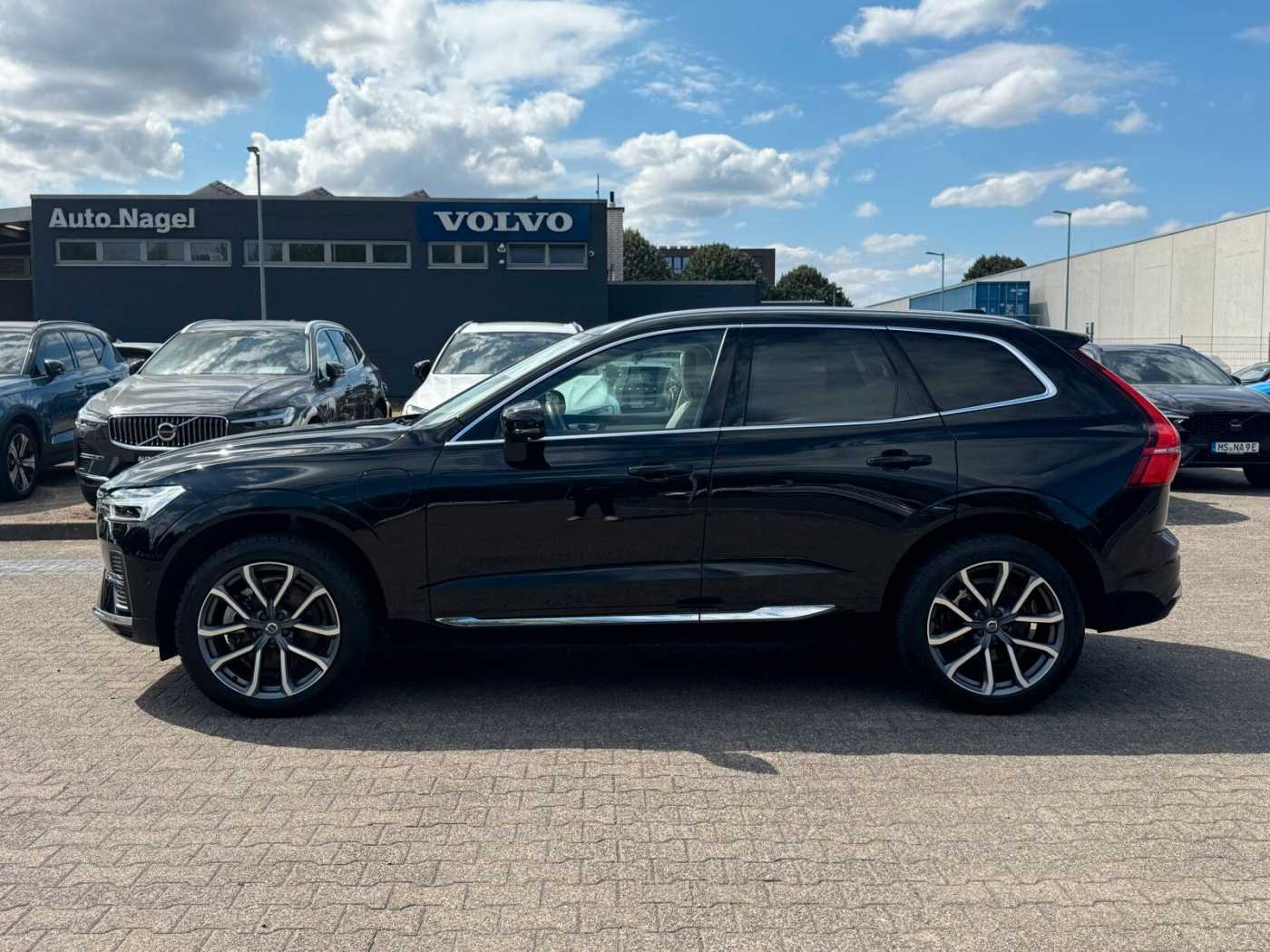Volvo  Recharge T6 Inscription LONG RANGE|PANO|