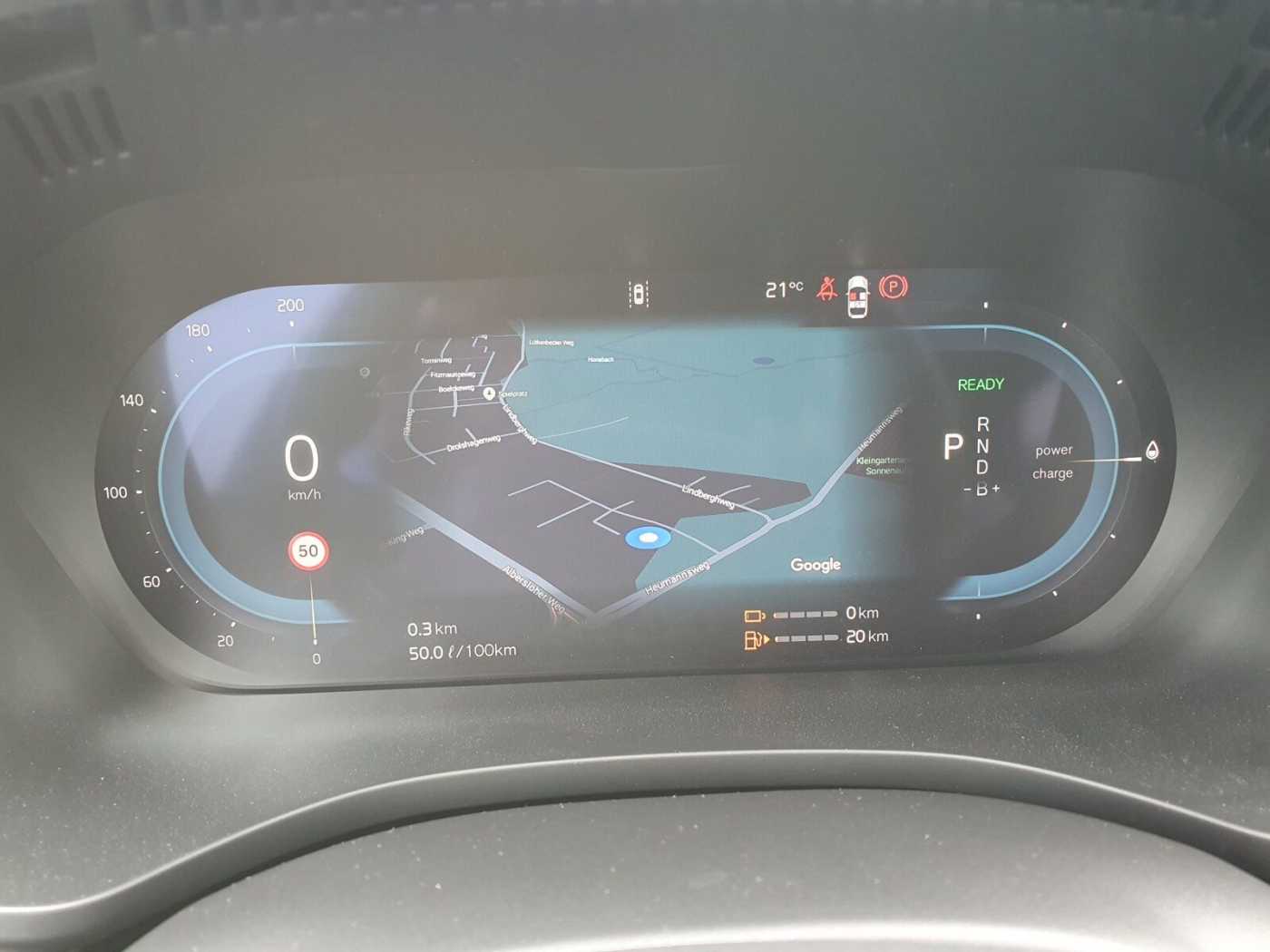 Volvo  T6 AWD Plus Dark HEAD UP|PILOT|LED|ALARM|