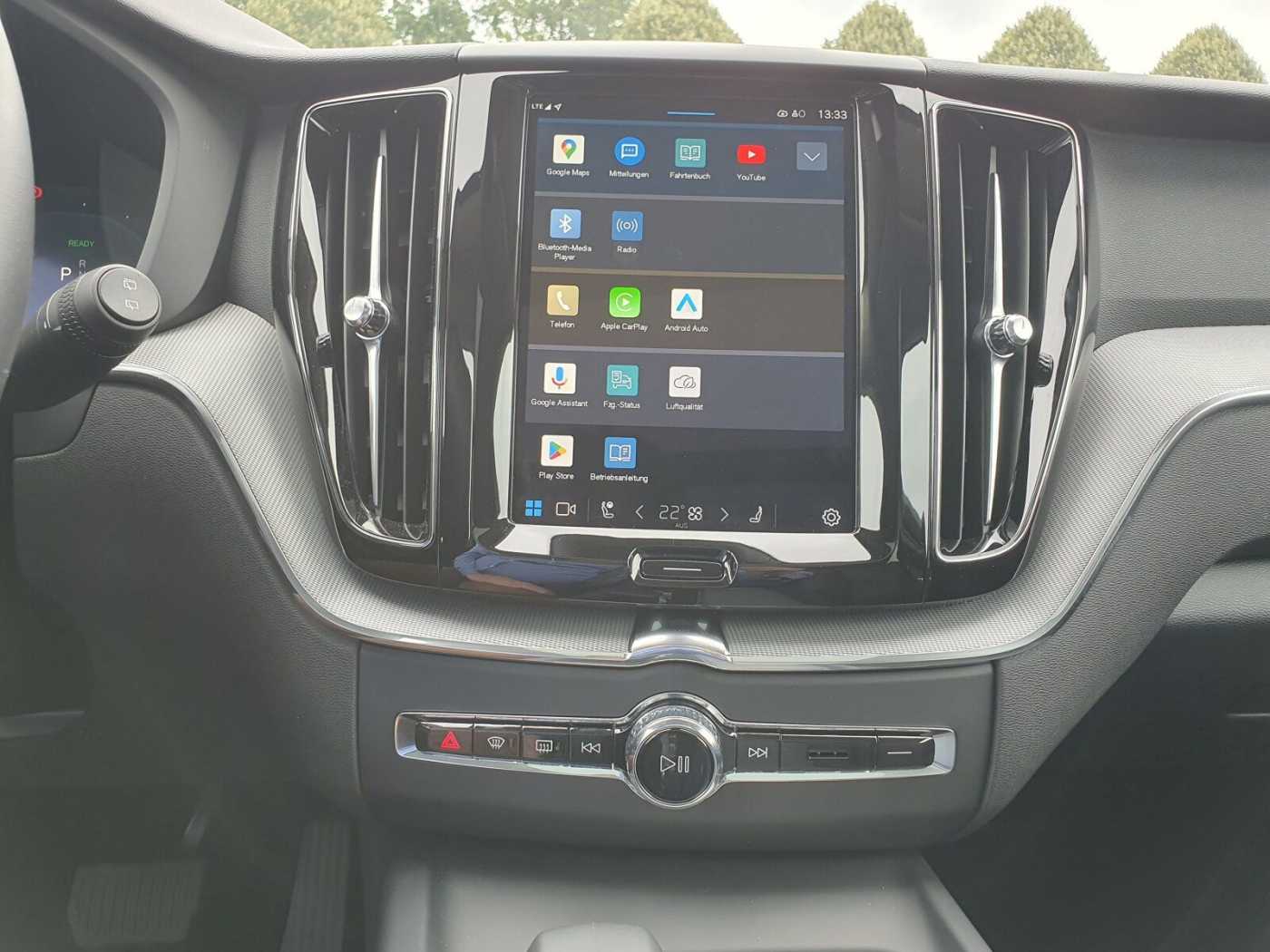 Volvo  T6 AWD Plus Dark HEAD UP|PILOT|LED|ALARM|