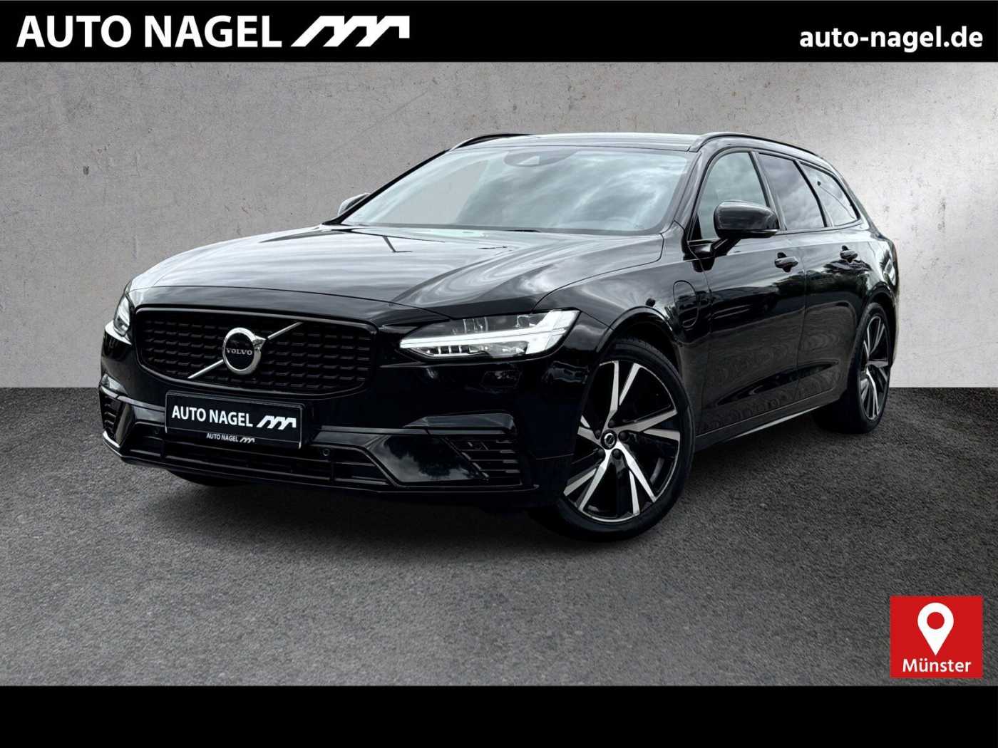 Volvo  T6 Twin Engine AWD R-Design