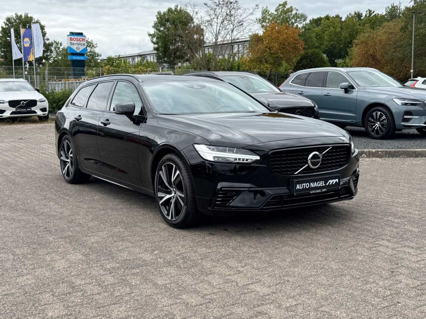Volvo  T6 Twin Engine AWD R-Design