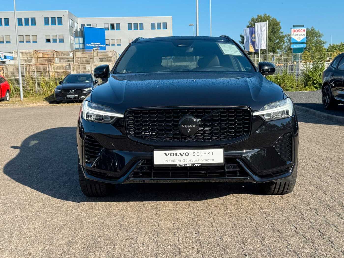 Volvo  T6 Plus Black Edition PANO|PILOT|B&W|360CAM