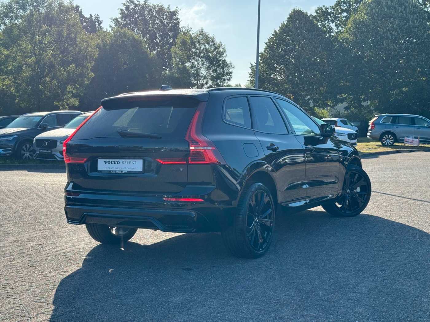 Volvo  T6 Plus Black Edition PANO|PILOT|B&W|360CAM