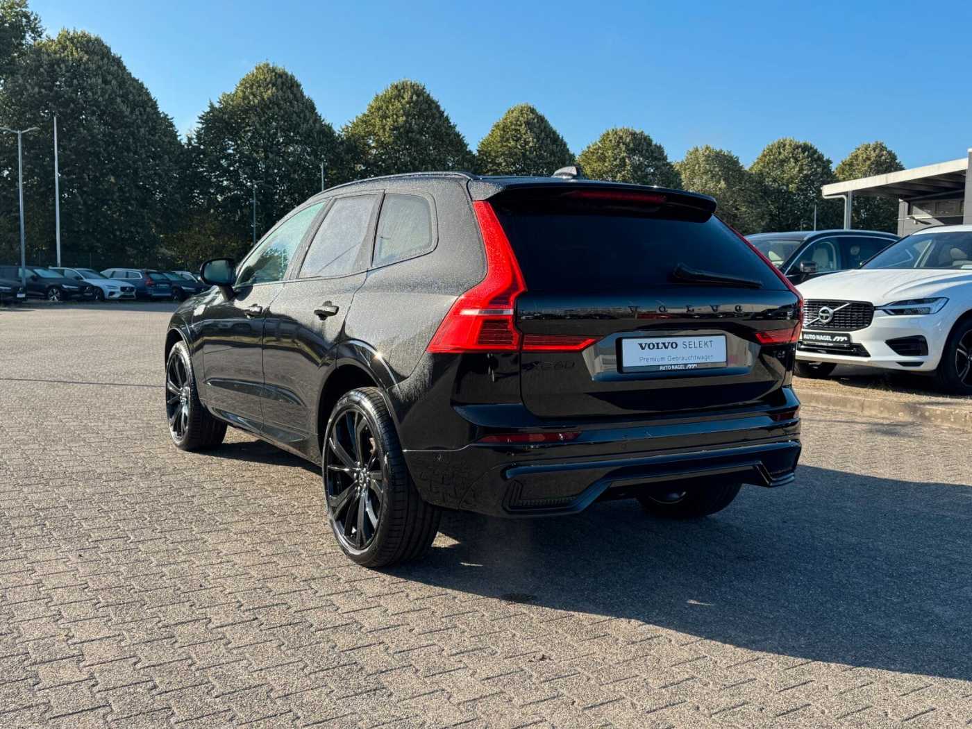 Volvo  T6 Plus Black Edition PANO|PILOT|B&W|360CAM
