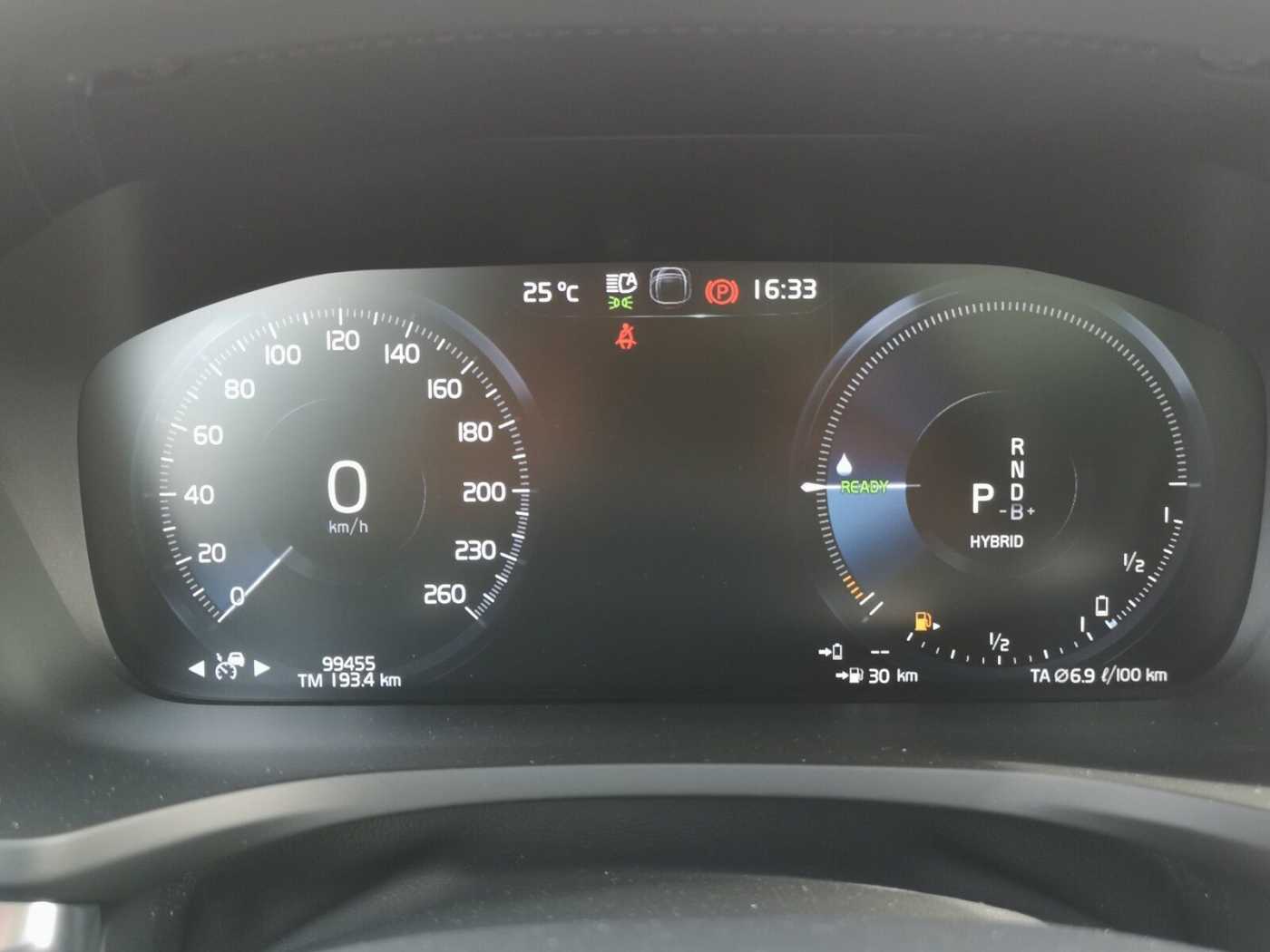 Volvo  T6 Twin Engine AWD R Design Plug-In Navi/SHD