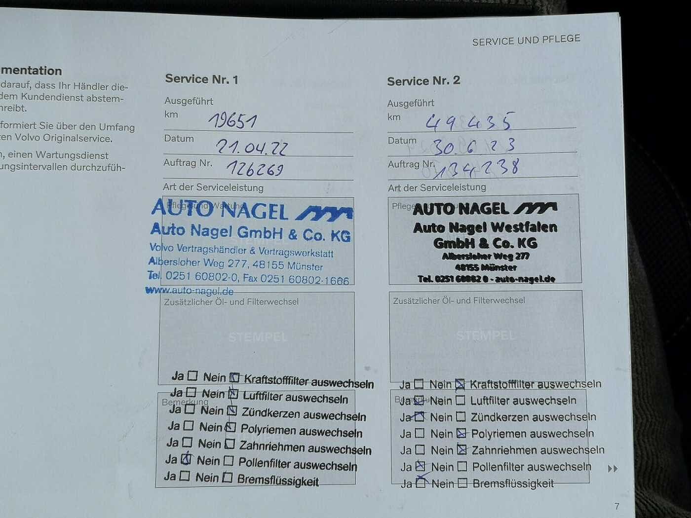 Volvo  T6 Twin Engine AWD R Design Plug-In Navi/SHD