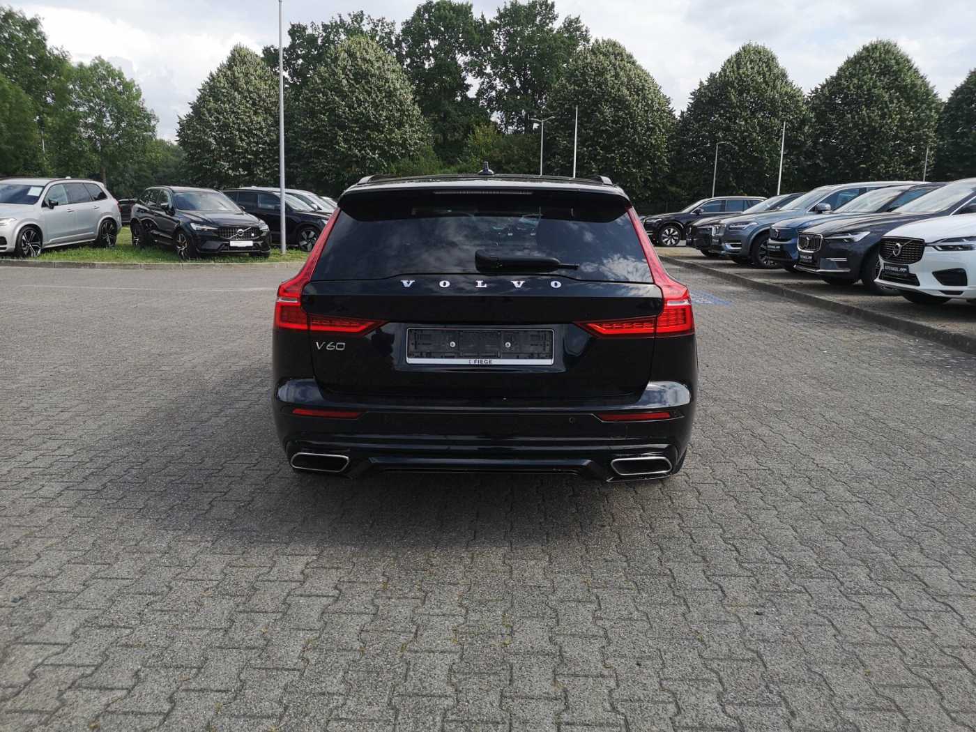 Volvo  T6 Twin Engine AWD R Design Plug-In Navi/SHD