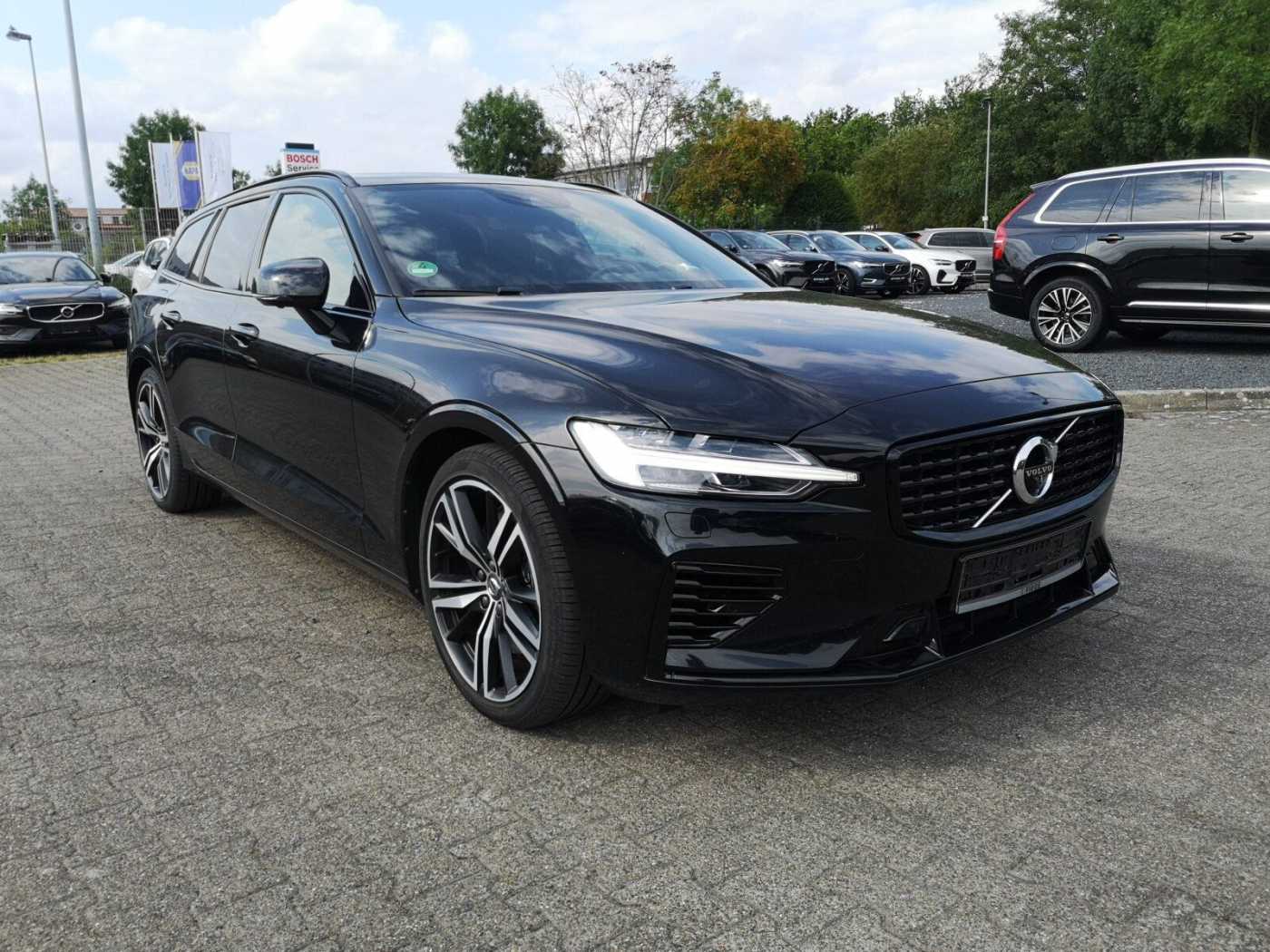 Volvo  T6 Twin Engine AWD R Design Plug-In Navi/SHD