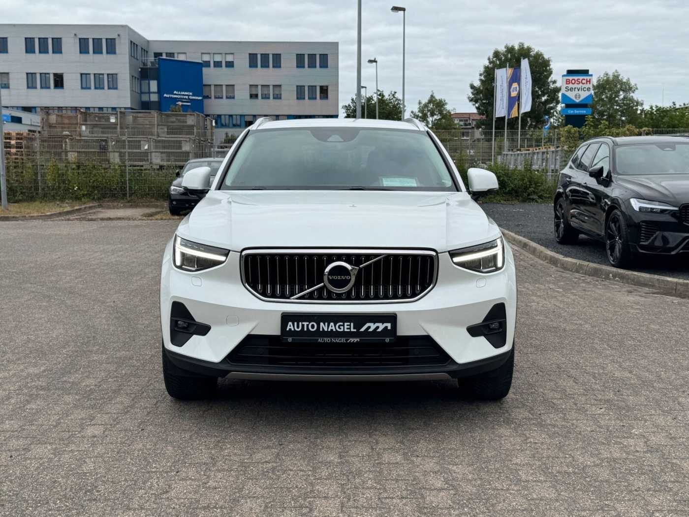 Volvo  T5 Plus Bright Plug-In Navi/Keyless-Start