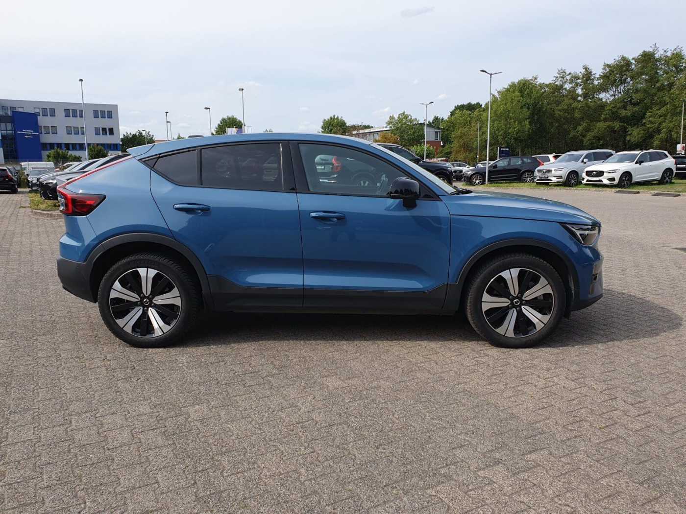 Volvo  Recharge Pure Electric Ultimate Pano. -Dach
