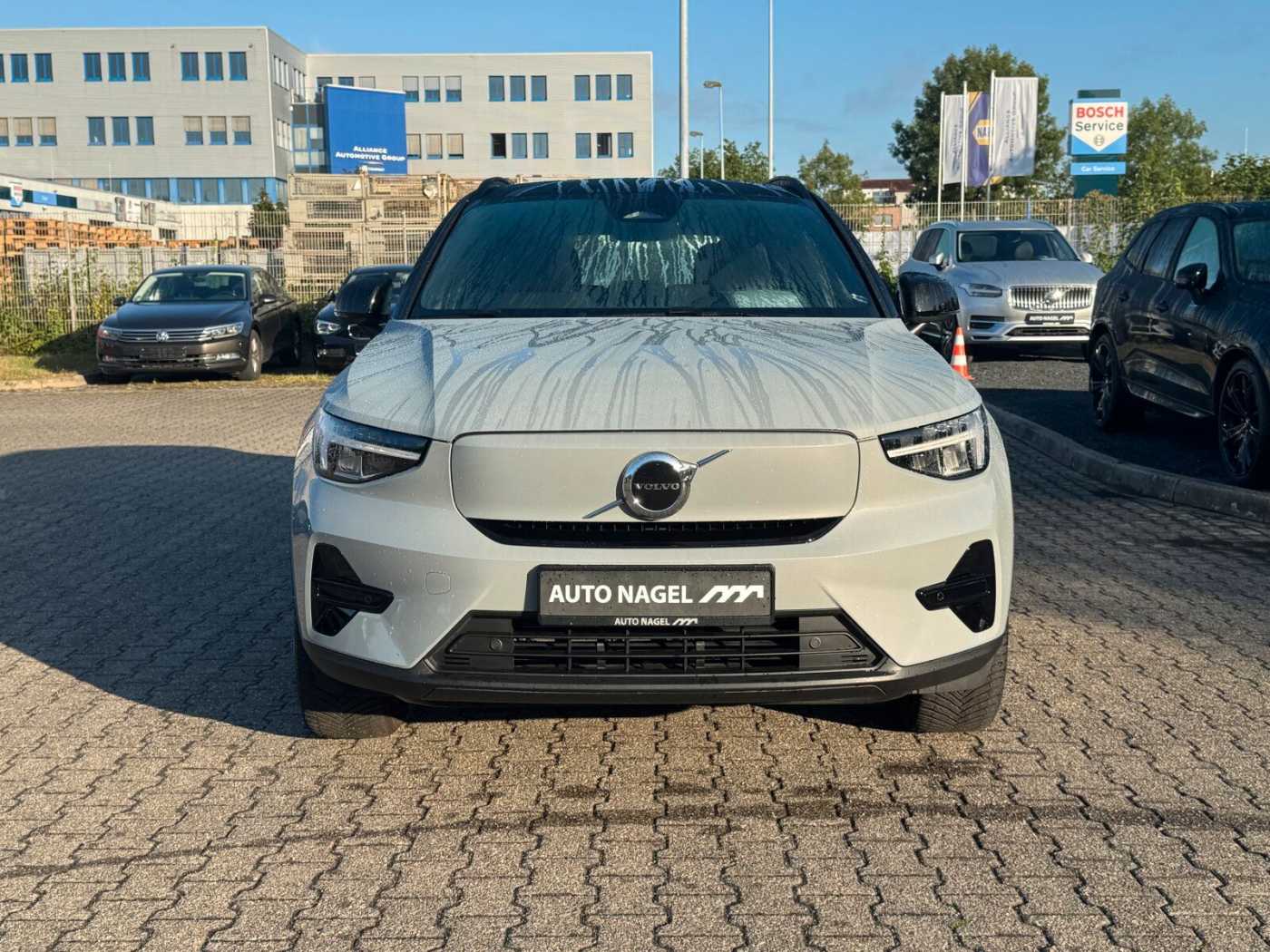 Volvo  Recharge Single Plus | WINTER PAKET | AHK |