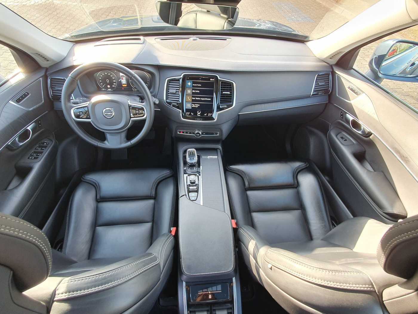 Volvo  T8 AWD Inscription