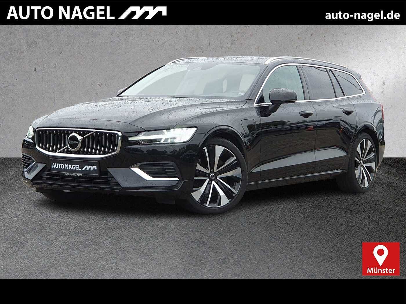 Volvo  T6 Twin Engine AWD Plus Bright Plug-In (E6d)