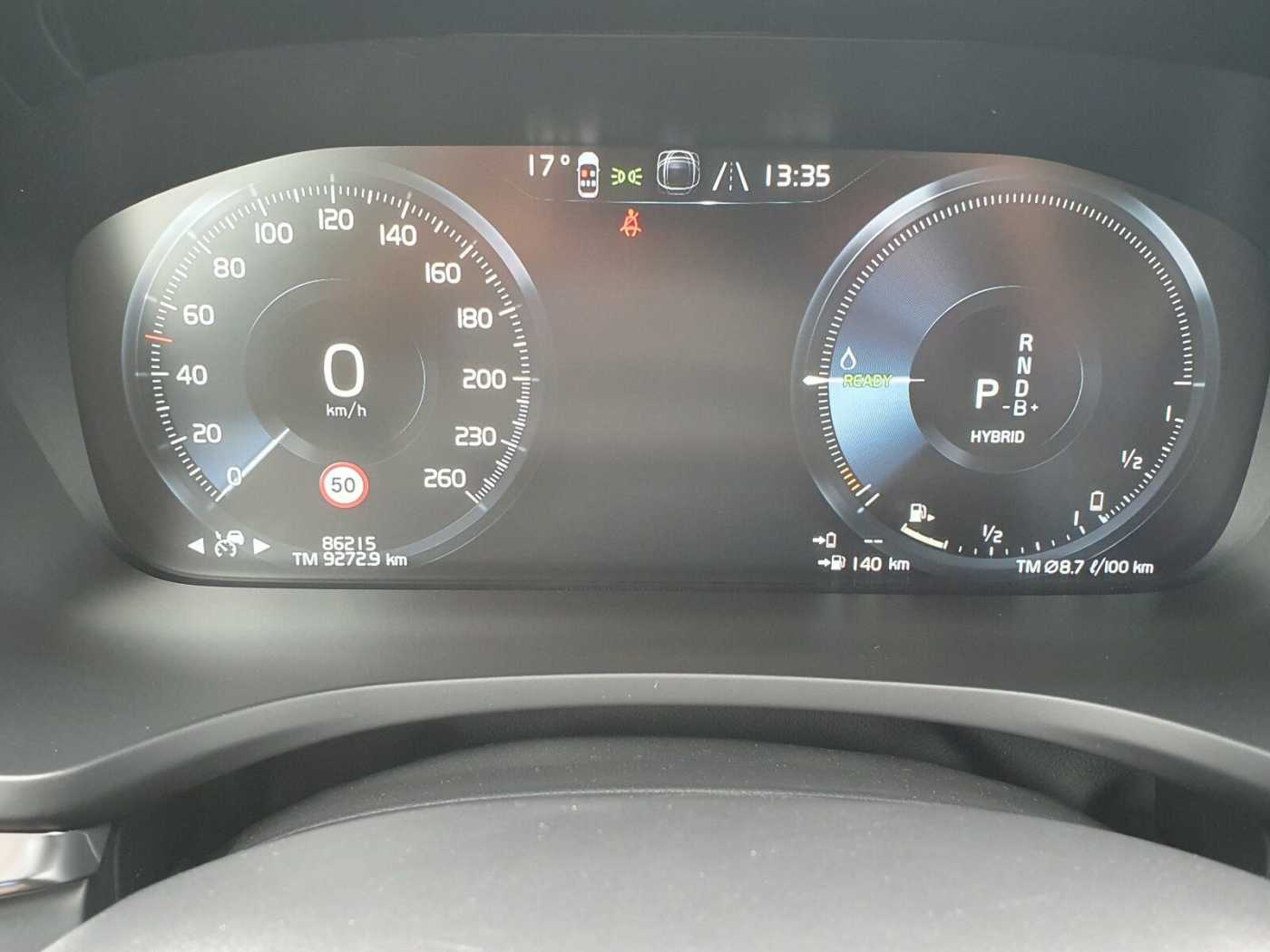Volvo  T6 Twin Engine AWD Plus Bright Plug-In (E6d)