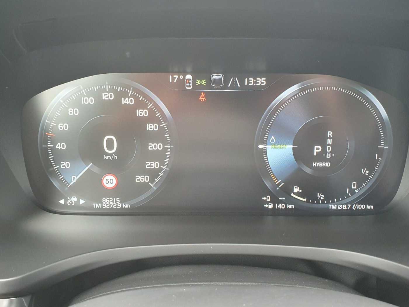 Volvo  T6 Twin Engine AWD Plus Bright Plug-In (E6d)