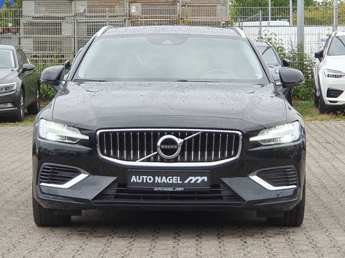 Volvo  T6 Twin Engine AWD Plus Bright Plug-In (E6d)