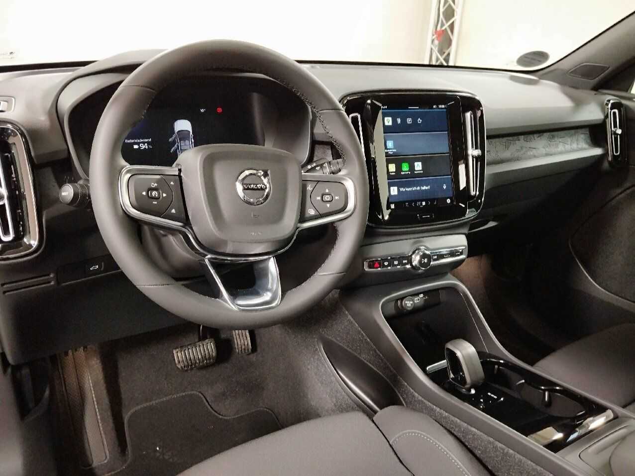 Volvo  Recharge Plus Extended Range PANO|