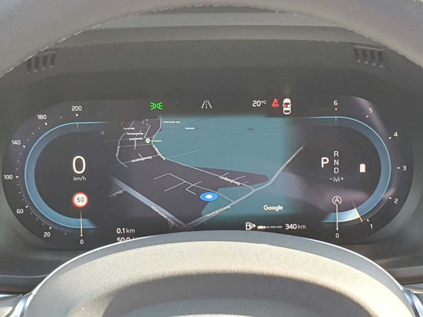 Volvo  B4 AWD Plus Dark Keyless-Start/Autom. /Klima