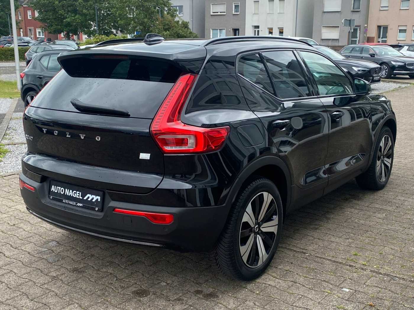 Volvo  T5 Recharge Plus Dark Plug-In LEDER|LED|CAM