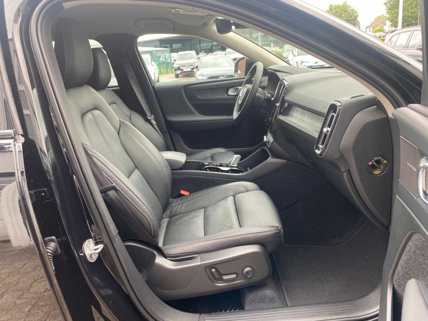 Volvo  T5 Recharge Plus Dark Plug-In LEDER|LED|CAM