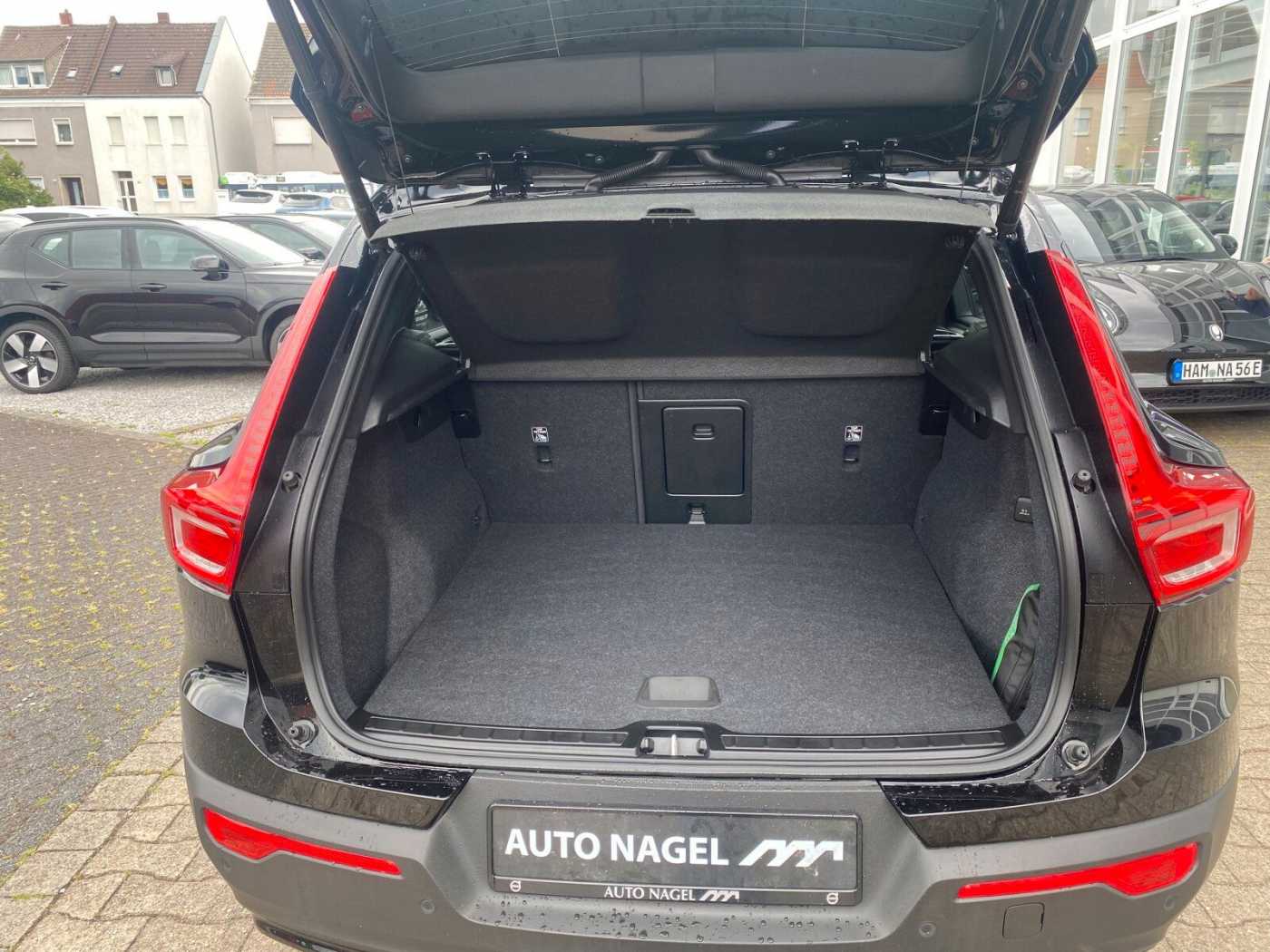 Volvo  T5 Recharge Plus Dark Plug-In LEDER|LED|CAM