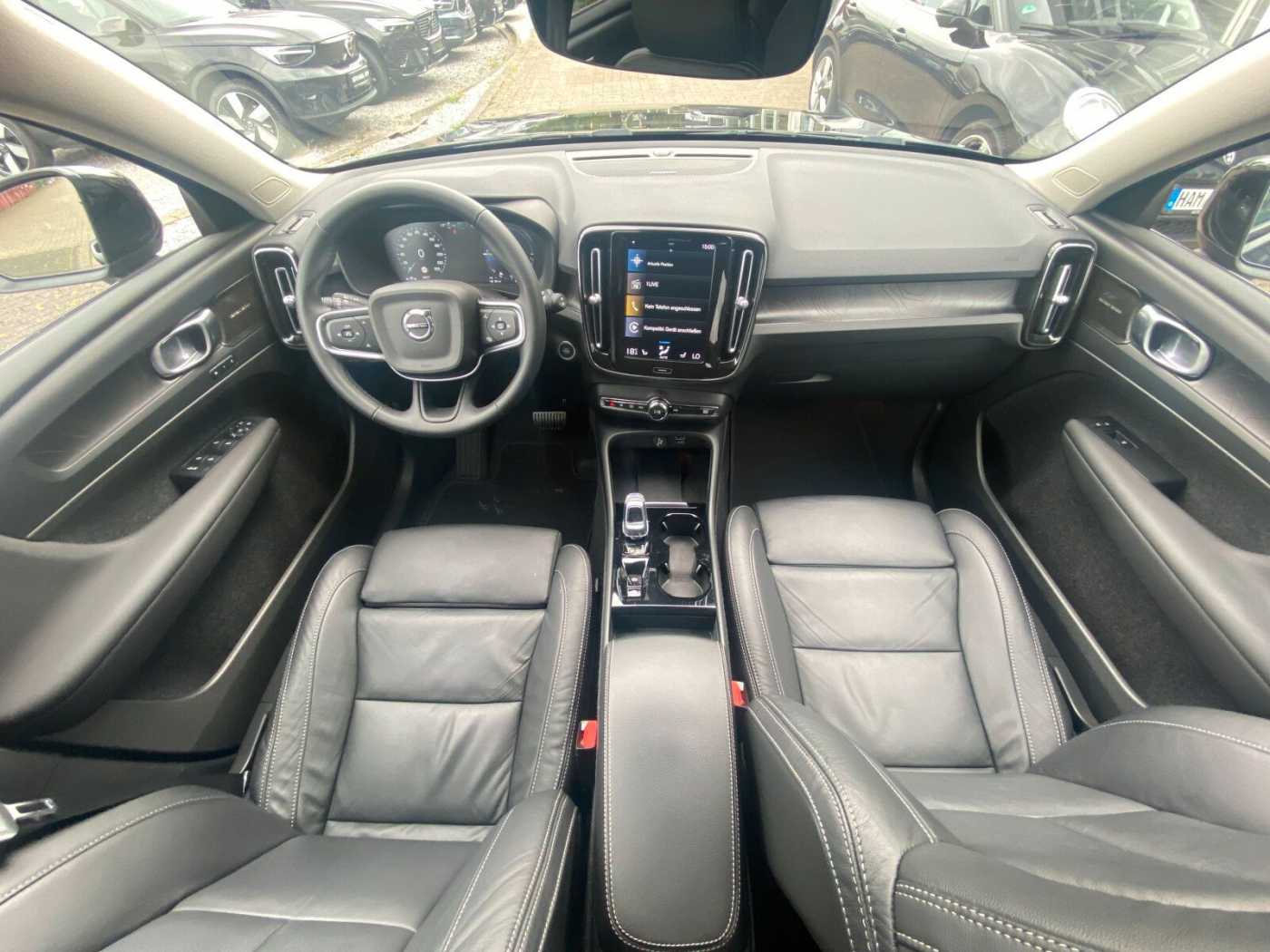 Volvo  T5 Recharge Plus Dark Plug-In LEDER|LED|CAM