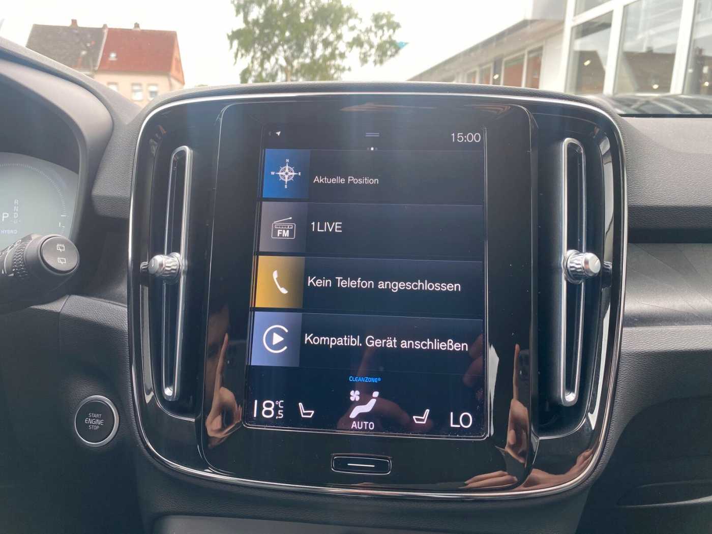 Volvo  T5 Recharge Plus Dark Plug-In LEDER|LED|CAM