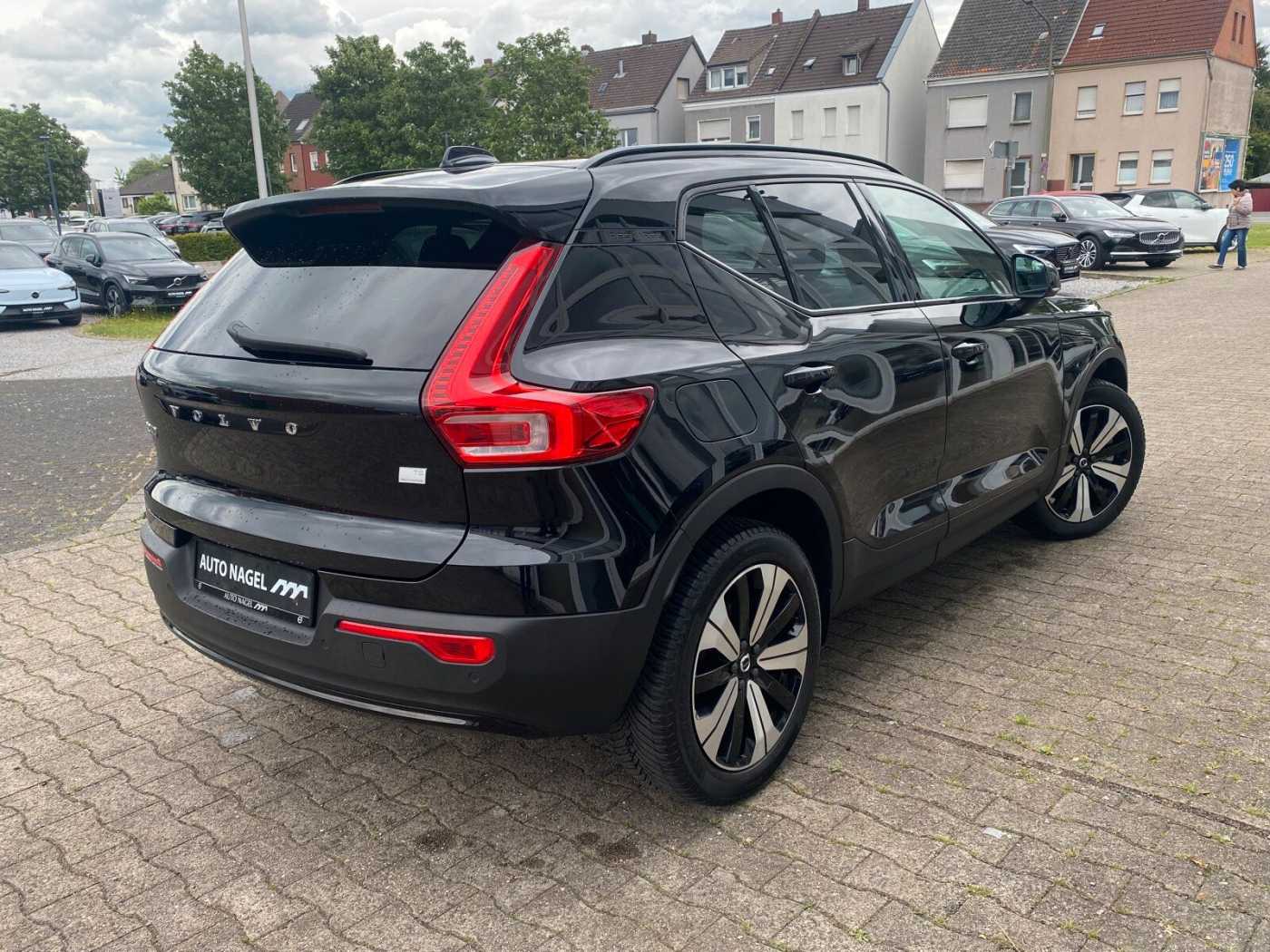 Volvo  T5 Recharge Plus Dark Plug-In LEDER|LED|CAM