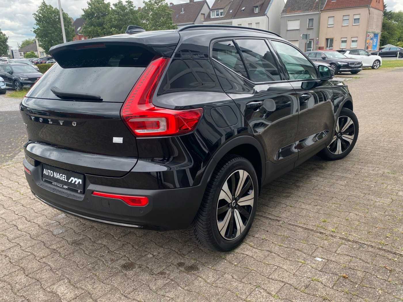 Volvo  T5 Recharge Plus Dark Plug-In LEDER|LED|CAM