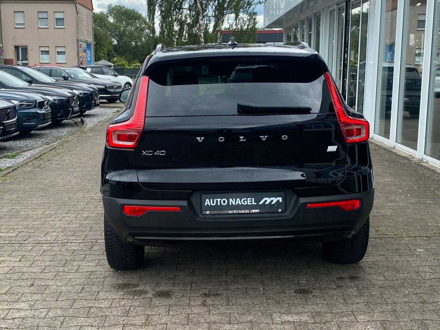 Volvo  T5 Recharge Plus Dark Plug-In LEDER|LED|CAM