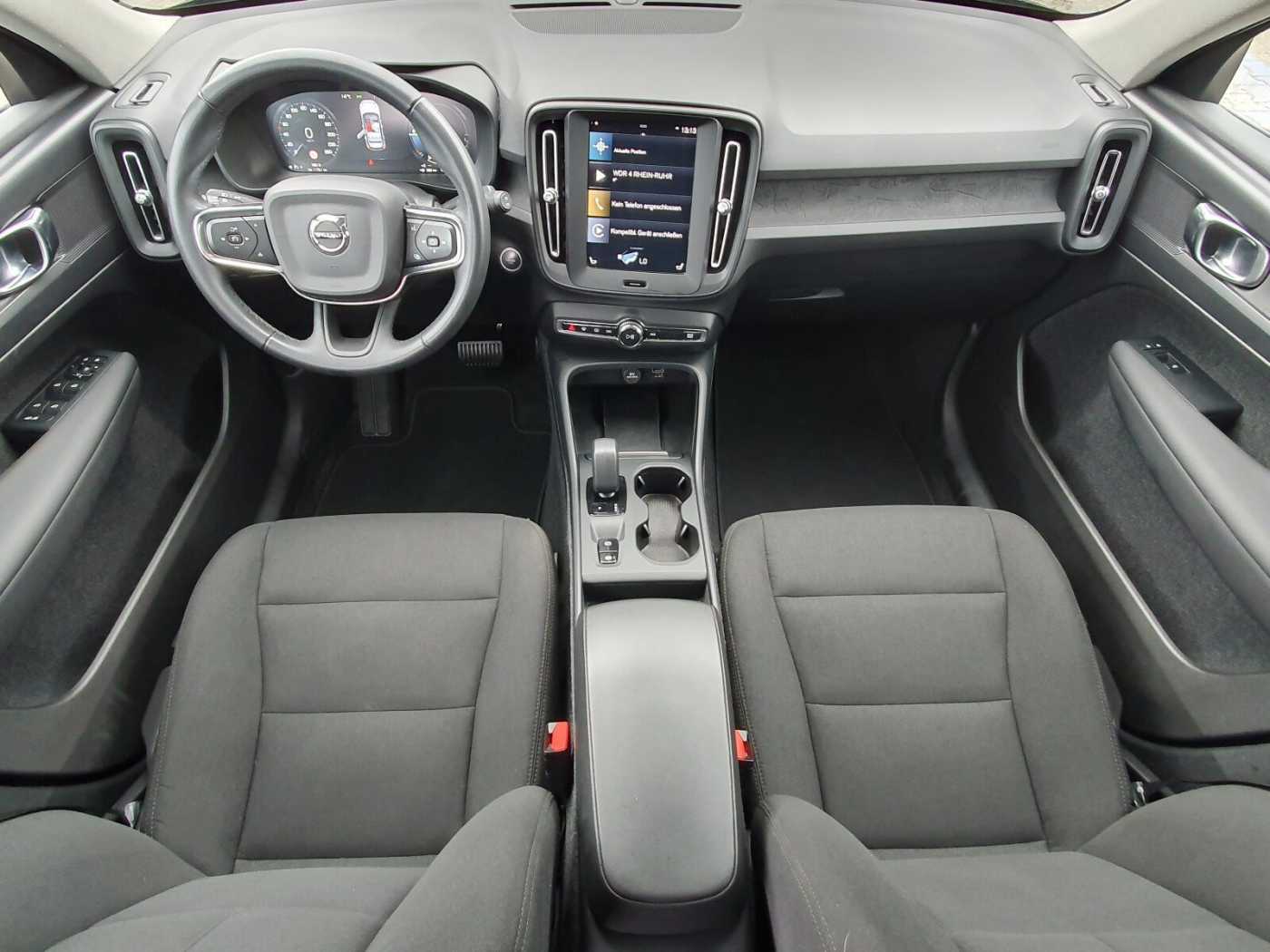 Volvo  T4 Essential Plug-In Keyless-Start/Autom.