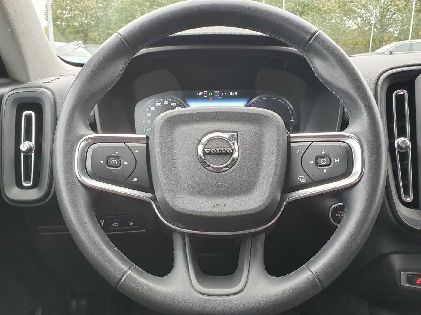 Volvo  T4 Essential Plug-In Keyless-Start/Autom.