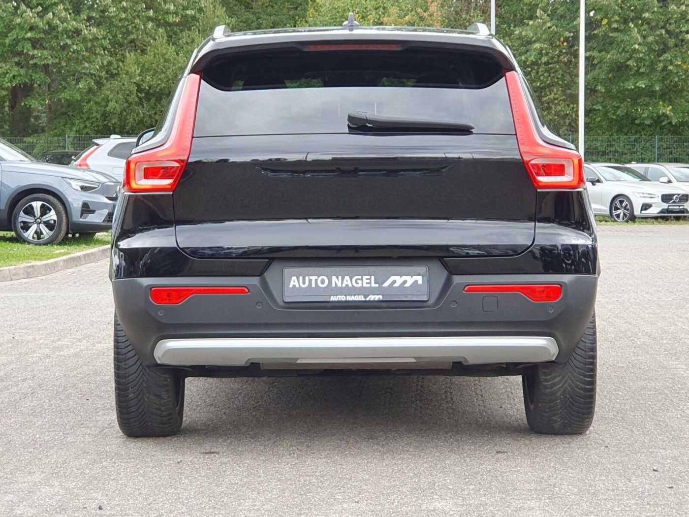 Volvo  T4 Essential Plug-In Keyless-Start/Autom.