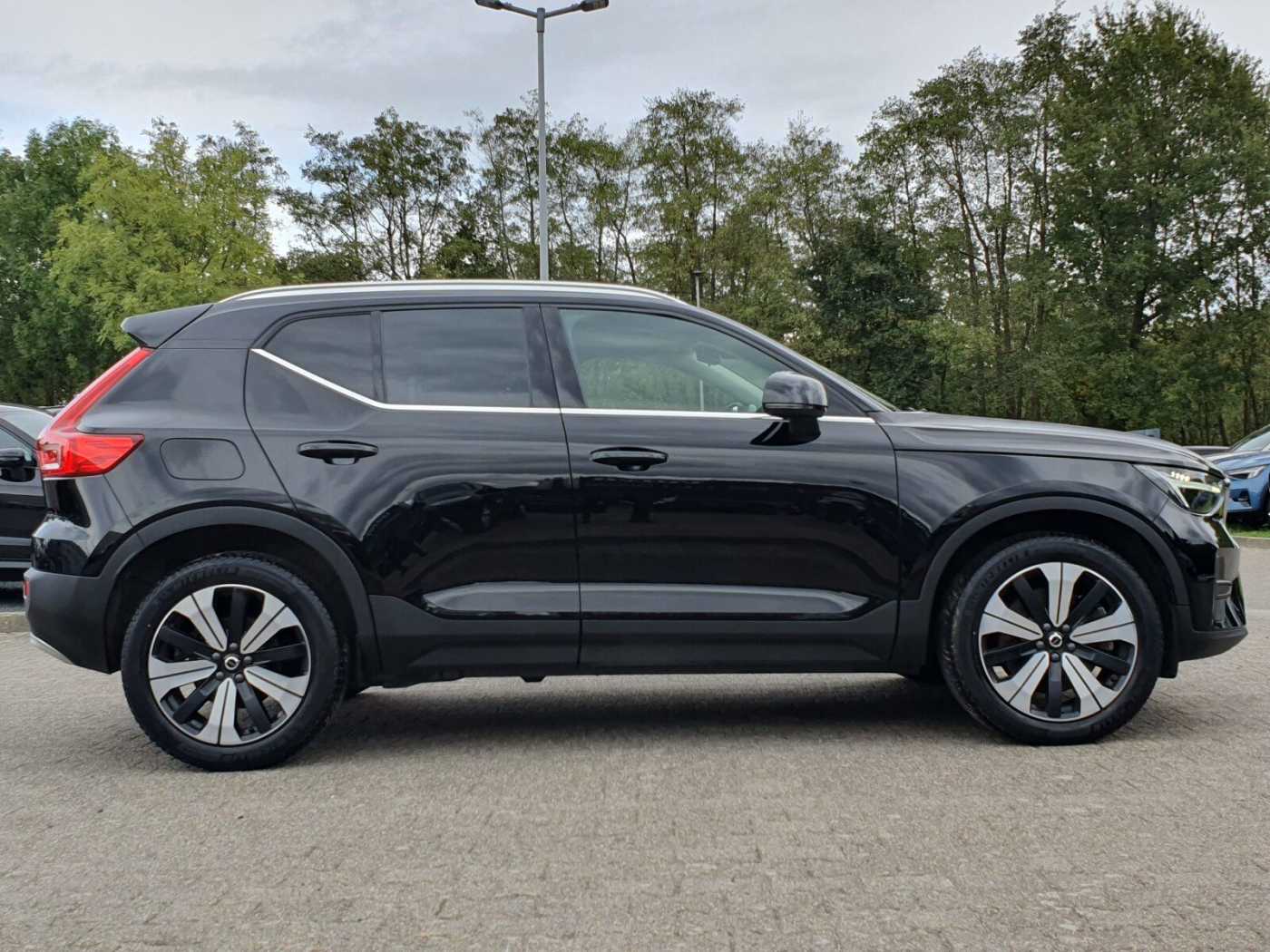 Volvo  T4 Essential Plug-In Keyless-Start/Autom.