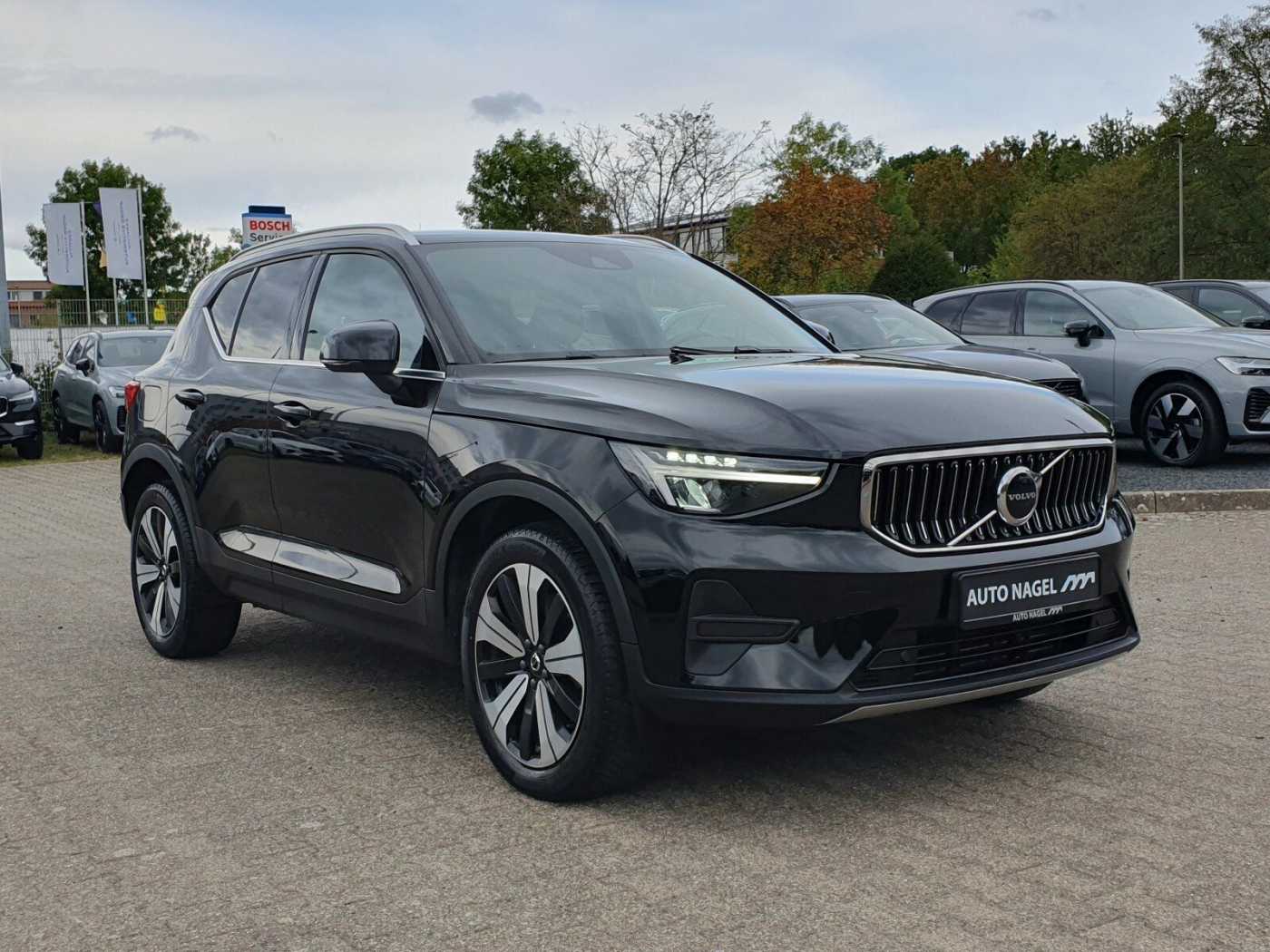 Volvo  T4 Essential Plug-In Keyless-Start/Autom.
